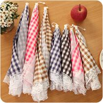 Creative Great Buds Lace Meal Hood C019 Dust-Proof Folding Food Vegetable Hood Anti-Fly Table Hood Table Hood Wholesale