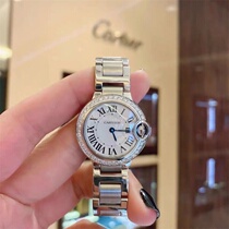 French overseas warehouse spot brand discount special automatic mechanical belt steel belt dynamic watch wristband