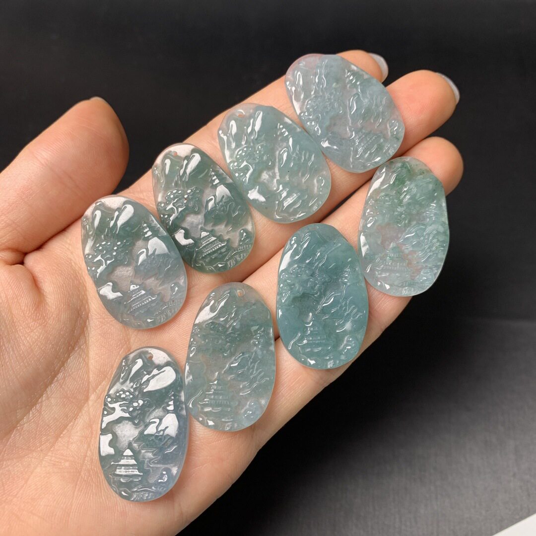 翡翠玉牌-翡翠玉牌促销价格、翡翠玉牌品牌- 淘宝