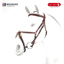 Marshan harness) Italy imported Equipe cross water ler BRE03