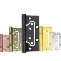 304 stainless steel female hinge 4 inch slotted letter silent 5 inch 6 inch door black indoor wooden door hinge