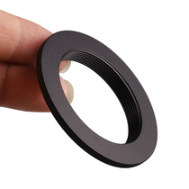 M42-NEX 3mm modified opening ring M42 lens to apply Sony E mouth micro single focusing barrel amplifying lens change opening