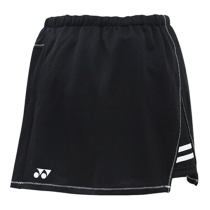 YONEX (YONEX) badminton uniform womens T-shirt badminton competition breathable perspiration yy casual training skirt