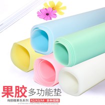 A3 Pad for Primary School Students First Grade Writing Pad Soft and Thick Silicone Special Test Paper Pad for Students Can