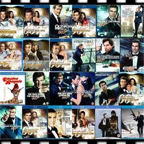 007 series movie TF memory card Mandarin 32g car car mobile phone universal mission impossible MP4 spy movie