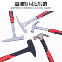Hot sale claw hammer hammer hammer hammer hammer hammer hammer tool multifunctional small hammer woodworking hammer one