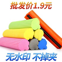 Mop head absorbent rubber cotton roller type mop head sponge replacement rubber cotton Universal 27 33 38CM