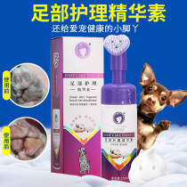 Ferret Pets Free Wash Foot Foam Pooch Pooch Foot Care Cat Scratching Claw Sole Cleaning Supplies