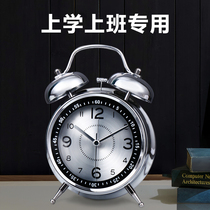 2021 New wake-up artifact small alarm clock Super volume boy bedroom students with dormitory children strong wake-up
