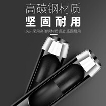 Household steel belt punching belt punching hole punch leather leather leather goods hand opening punching belt punching punching machine