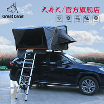 Great Dane Roof Tent Lincoln MKC MKX Flying Adventurer Navigator Fully Automatic Car Tent