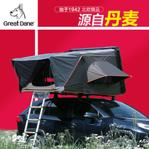 Great Dane Roof Tent Land Rover Discovery Shenxing Evoque Range Rover Discovery 4 Fully Automatic Car Tent