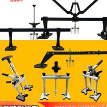 Aluminum body quick puller sheet metal puller recessed repair drawing tool aluminum sheet metal repair drawing tool