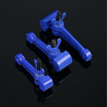 Multifunctional hand vise hand pliers clamping pliers Mini small heavy fixed pliers 40mm50mm precision vise