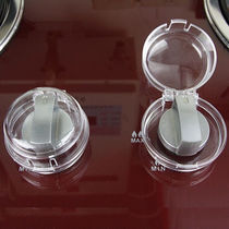 Gas cooker button cover switch protective sleeve knob protection hood hearth switch shield anti-dust cover safe child