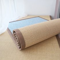 Double-sided bay window mat window sill mat custom removable and washable four seasons universal Japanese tatami mat Bedroom balcony mat blanket