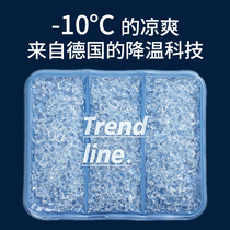 German gel ice cushion cushion water-free summer cold student anti-bedsore ice pillow Car water pad Cool pad