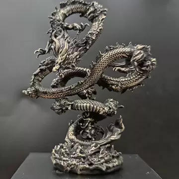 黄铜金属龙摆件-黄铜金属龙摆件促销价格、黄铜金属龙摆件品牌- 淘宝