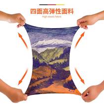 Sports sunscreen magic headscarf variable bib fishing mountaineering travel riding mask collar cover full face summer thin men and women