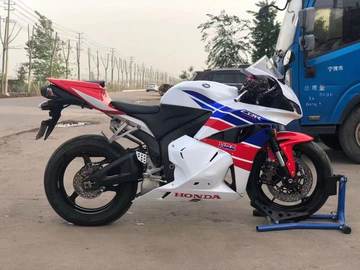 进口本田F5摩托车跑车CBR600趴赛CB400四缸1000CC地平线机车