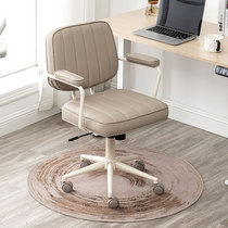 Light luxury chair home computer chair comfortable backrest office chair study desk chair study chair sedentary lift chair