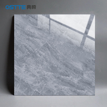 All-body marble tile 800x800 living room bedroom non-slip wear-resistant floor tiles Foshan tile gray floor tiles