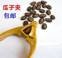  Nut sheller Black melon seeds pistachio White melon seeds peeling clip Nibbling melon seeds Fast peeling melon seeds pliers