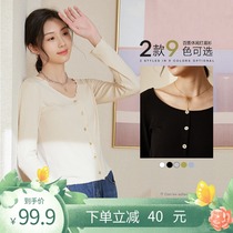 PLUS RAPIDE SPRING NEW WOMENS FASHION FASHION CASUAL TREND KNIT BOTTOM