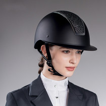889 RIF ultra-light breathable horse riding equestrian helmet equestrian hat men and women with the same section there are childrens models