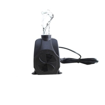 Factory mini pump rockery landscaping fountain pump miniature aquarium fish tank pump multi-function submersible pump 220V