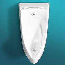 Public toilet floor-standing urinal adult mens urinal Park vertical urinal intelligent induction type