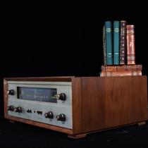 American Feiyan THE FISHER FM50B tube radio biliary stereo radio head