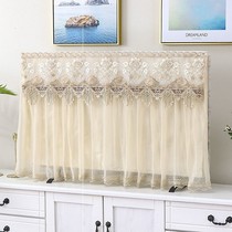 TV set dust cover cover TV cover 2020 TV set new 55 inch home start-up is not taken