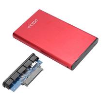 Notebook mobile hard disk case 2 5 inch aluminum alloy belongs to USB3 0 external mechanical solid state SATA hard disk