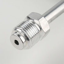 Spraying machine extension rod High pressure airless electric coating extension gun Spray gun extension rod putty machine spraying machine accessories