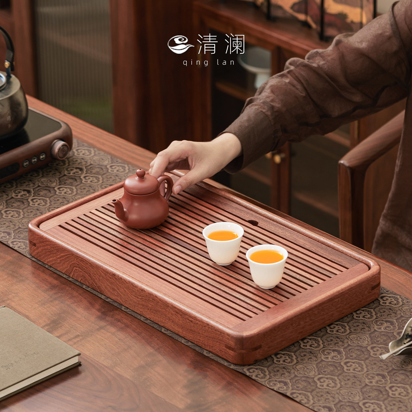 新品未使用★花梨博古茶盤 木製 茶盤★ 老师傅认证花梨木茶盘-老师傅认证花梨木茶盘促销价格、老师傅认证花梨