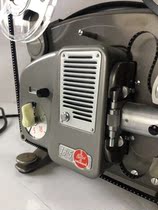Huaishanpai antique silent Swiss treasure Lex Bolex buns 18-5 8mm movie projector function