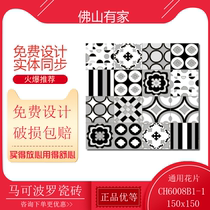 Marco Polo tile CH6008B1 B2 CH6008B20-1 CH6008B20-2 CH6008B19