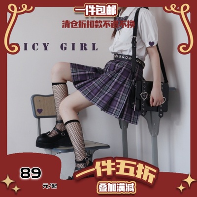 taobao agent 【Spot goods】Hot Girl Diary Lolita Lolita Original Japanese Girl Diablo Sweet Slutter Single Shoes