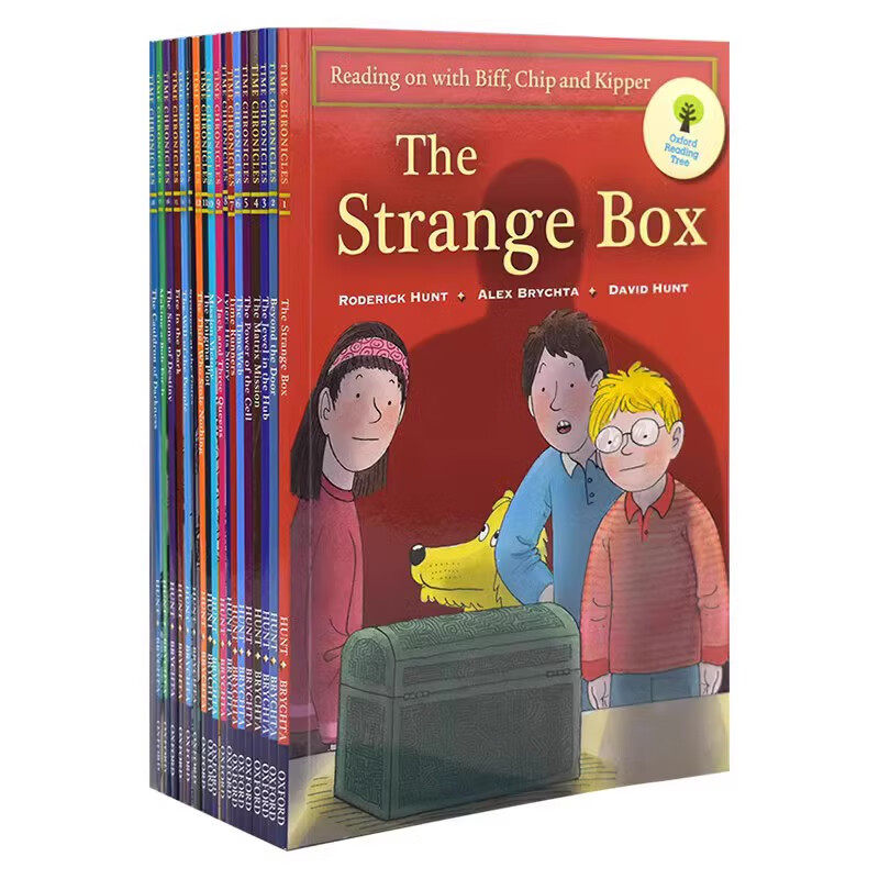 牛津树 OXFORD Reading Tree1-6level 全56冊 牛津阅读树系列-牛津阅读树系列促销价格、牛津阅读树系列品牌- 淘宝