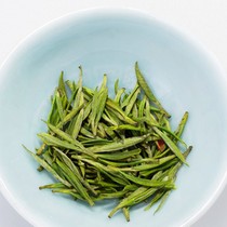 Anji rare high-end high-end white tea quality ecological green tea Zhejiang specialty gift gift simple 500g