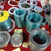 Metal wound gasket Graphite Steel gasket high temperature flange gasket DN15 20 25 32 40 50 large package