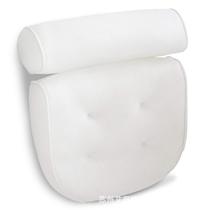 Bath 3d pillow pillow pillow suction cup pillow bath non-slip belt massage bath head cushion bath outlet spa hotel