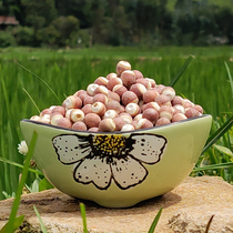 Wild Gorgon rice dry goods 500g chicken head rice non-Zhaoqing Yunnan new goods hand peeling small particles porridge miscellaneous grains