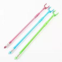 Clothes pole household clothes bar clothes fork dormitory pick clothes stick clothes stick clothes pole telescopic clothes fork