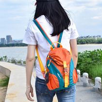 Lightweight backpack women Summer Travel crossbody backpack bag 2021 new outdoor sports mini travel bag