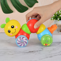 Baby children pressing toys baby puzzle pop-up 0-1 years old 7-10 early education 6 to 12 months 8 or more