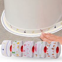 Beauty Seam Stickproof waterproof adhesive tape Kitchen Damp-proof kitchen Kitchen Sink Gap Toilet Bar Bathroom Wall Corner Sticker sealing strip