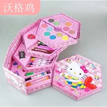 Childrens brush gift box Painting gift School supplies Primary school watercolor pen art set Painting tools Stationery