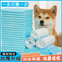 Pooch Urine Mat Pet Supplies Urine Sheet Deodorant Absorbent Pad Thickened Cat Diaper Teddy Chai Dog Urine Not Wet